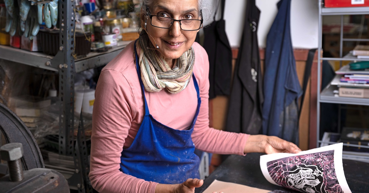 National Life Stories: Artists’ Lives | Jerwood