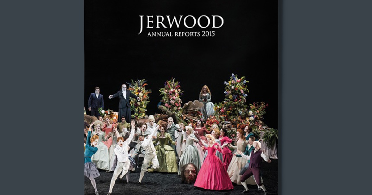 Download Publication: Jerwood Annual Reports 2015